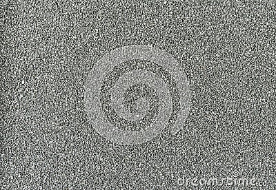 Grey sand smooth even texture or background. Stock Photo