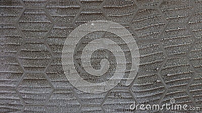 Grey Shades Abstract Fine Sand Desert Background Stock Photo