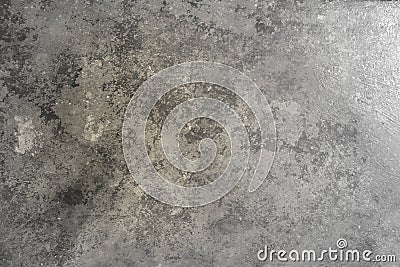 Grey textured concrete wall, Beautiful Abstract Grunge Decorative Grey Dark Stucco Wall Background. Stock Photo