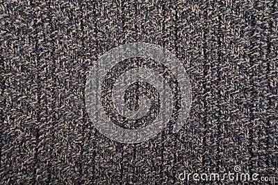 Grey type of cloth for background Stock Photo