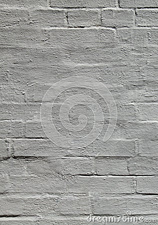 Grey wall, texture, background. The building wall, painted with whiting. Wavy and bumpy surface Stock Photo