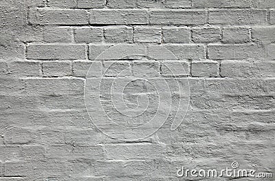 Grey wall, texture, background. The building wall, painted with whiting. Wavy and bumpy surface Stock Photo