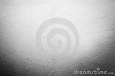Grey and white concrete textured wall closeup Stock Photo