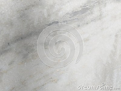 A Grey & White Marble Stock Photo