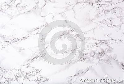 Grey white marble wall texture background Stock Photo