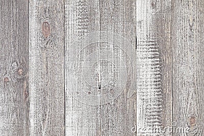 Grey wooden table background. Close up of rustic grey wood table Stock Photo