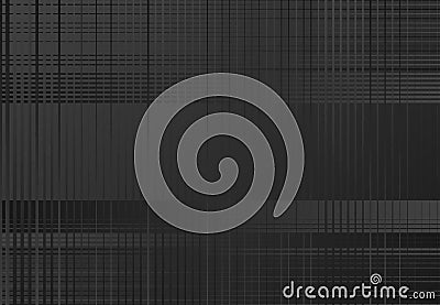 Grid, mesh, lattice or grating. Intersected lines vector Vector Illustration