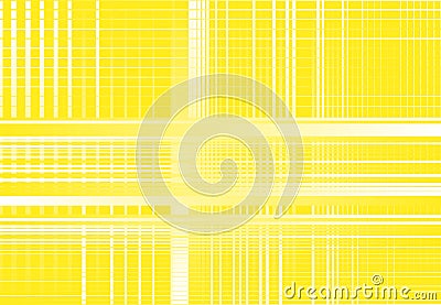 Grid, mesh, lattice or grating. Intersected lines vector Vector Illustration