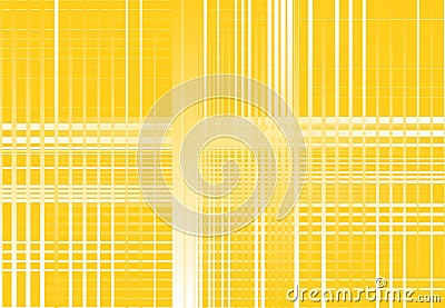 Grid, mesh, lattice or grating. Intersected lines vector Vector Illustration