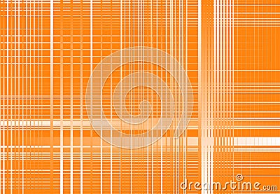 Grid, mesh, lattice or grating. Intersected lines vector Vector Illustration