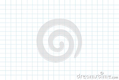 Grid paper pattern background vector illustration Vector Illustration