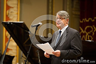 Grigorios Vassiloconstandakis Editorial Stock Photo