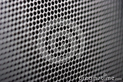 Grille background Stock Photo