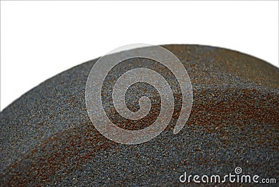 A grind wheel Stock Photo