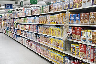 Image result for picture of  store shelves