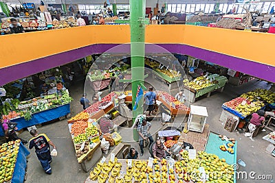 Grocery stores in Fiji Editorial Stock Photo