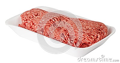 Ground beef Stock Photo