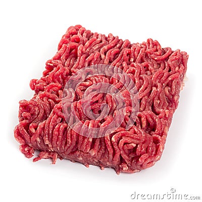 Ground beef Stock Photo