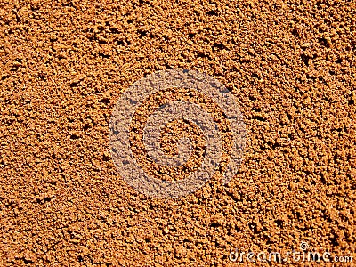 Ground coffee Stock Photo