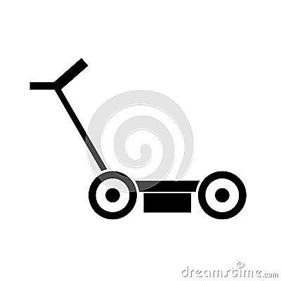 Ground-penetrating radar GPR Vector Illustration