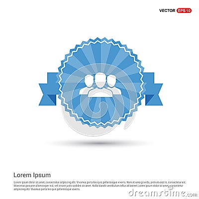 Group of people icon Vector Illustration