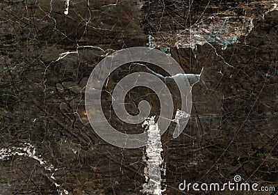 Grunge abstract textured mixed media collage, art Stock Photo