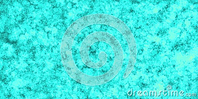 Grunge abstract turquoise empty plain background with texture. universal backdrop for any purpose Stock Photo