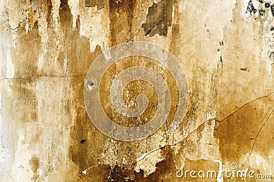 Grunge abstract wall texture and background, burned brown old abstract wall texture and background Stock Photo