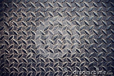 Grunge aluminum texture for background Stock Photo