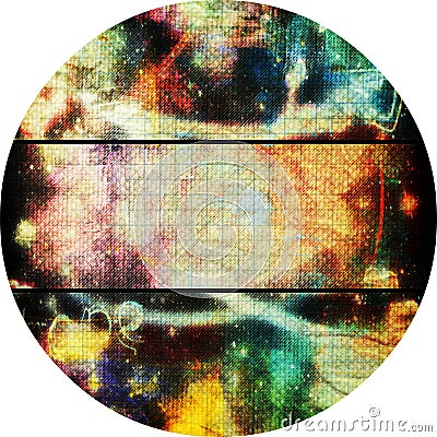 Grunge artistic paint Colorful background Photo: Abstract corroded colorful wallpaper grunge background iron rusty artistic wall Stock Photo