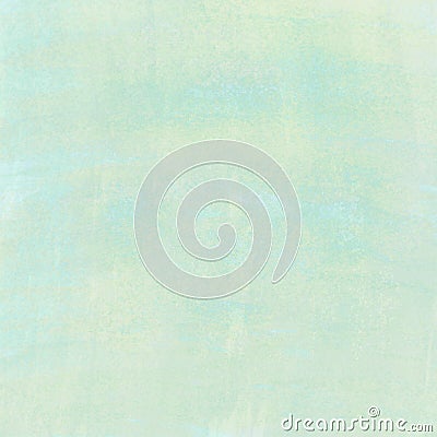 Mint grunge background Stock Photo