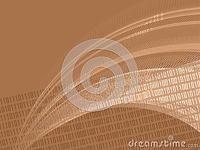 Grunge background, vector Vector Illustration