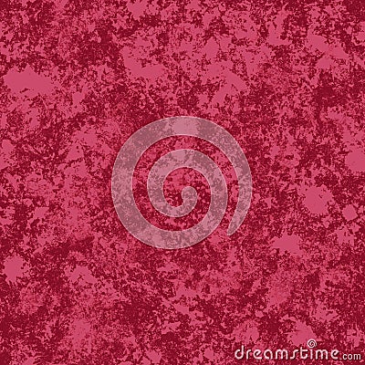 Grunge background of Viva Magenta color Stock Photo