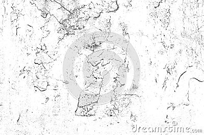Grunge background weathered texture cracks stains scratches dust Stock Photo