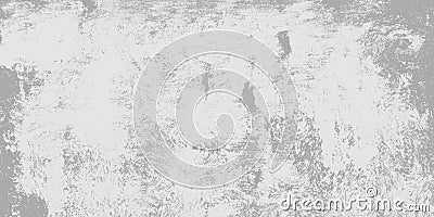 Grunge black white. Monochrome texture with abstract. The pattern of ink stains, scratches, chipping, fading, dots, lines printed Stock Photo