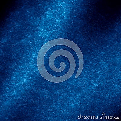 Grunge blue background Stock Photo