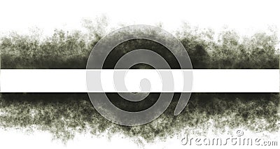 Grunge borders Stock Photo