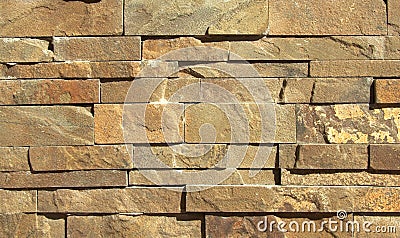 Grunge brick wall Stock Photo