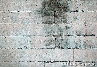 Grunge brick wall texture background Stock Photo