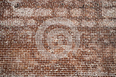 Grunge bricks background Stock Photo