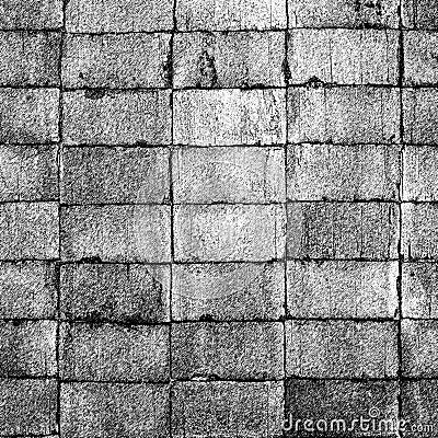 Grunge bricks texture. Stock Photo