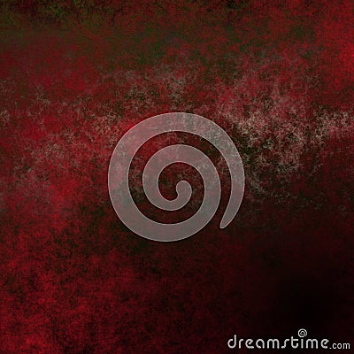 Grunge bright red silver black cloudy texture background Stock Photo