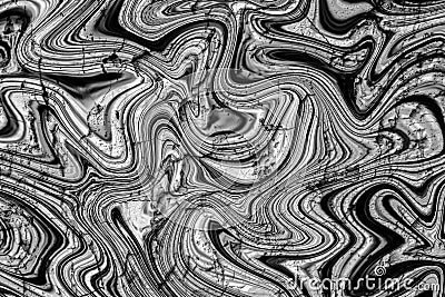 Grunge dark and gray seamless marble pattern background Stock Photo
