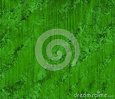 Grunge Green Background Stock Photo