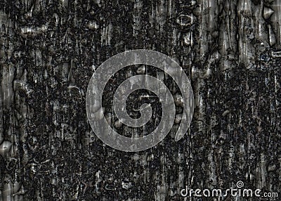 Grunge grey dark stone texture background with spilled parts and holes in home wall. Nature monochrome Stock Photo