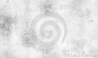 Grunge grey paint limestone texture background in white light seam home wall paper. Back flat subway concrete stone Stock Photo