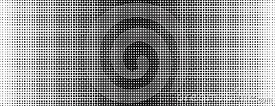 Grunge halftone black and white background. Vector illustratoin with halftone dots texture for popart, trends design Vector Illustration