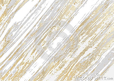 Grunge marble vector abstract texture background Vector Illustration