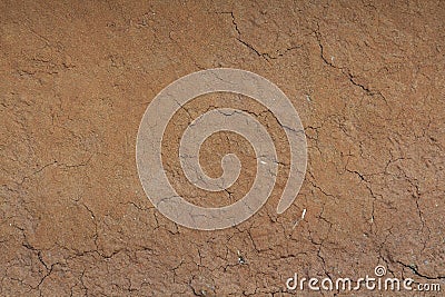 Grunge old dirt wall background Stock Photo
