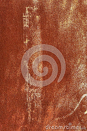 The grunge old rusted metal, Metal corrode texture background Stock Photo